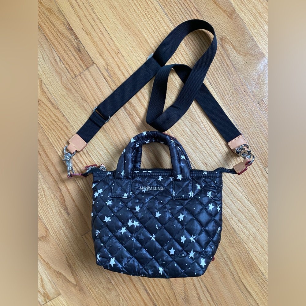 MZ Wallace Micro Sutton in Starlight